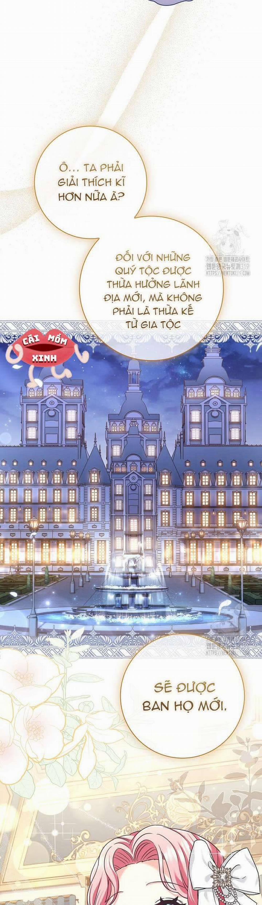 Tôi Phải Mau Chóng Kết Hôn Vì Thời Gian Có Hạn 10 trang 34