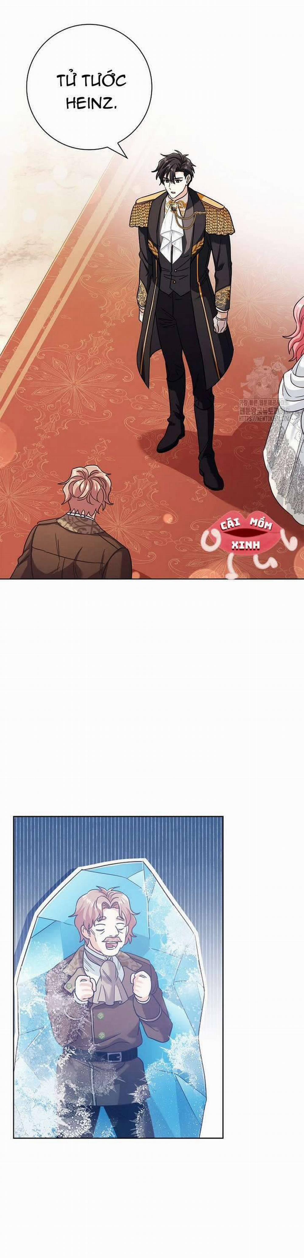 Tôi Phải Mau Chóng Kết Hôn Vì Thời Gian Có Hạn 10 trang 36