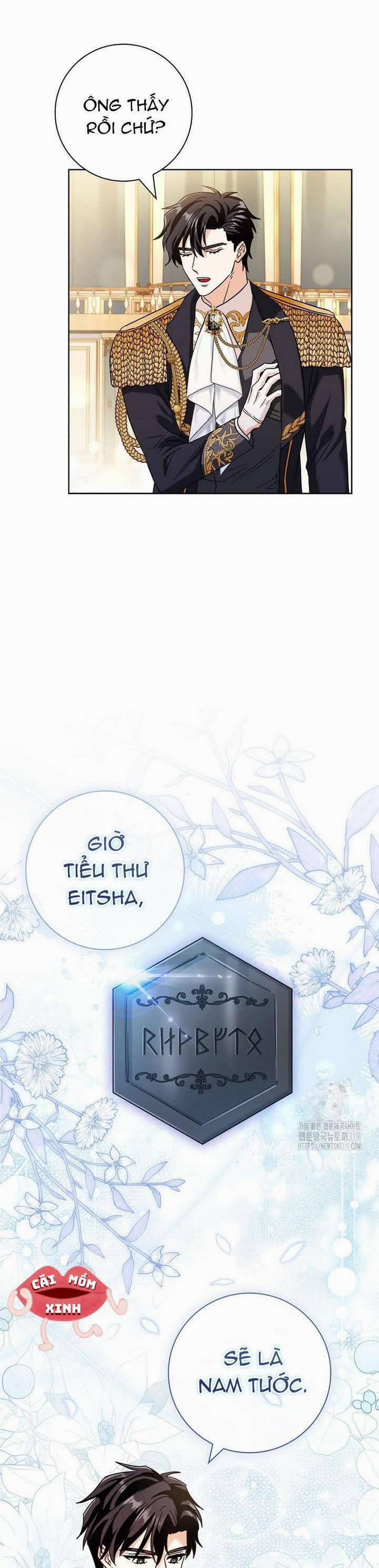 Tôi Phải Mau Chóng Kết Hôn Vì Thời Gian Có Hạn 10 trang 37