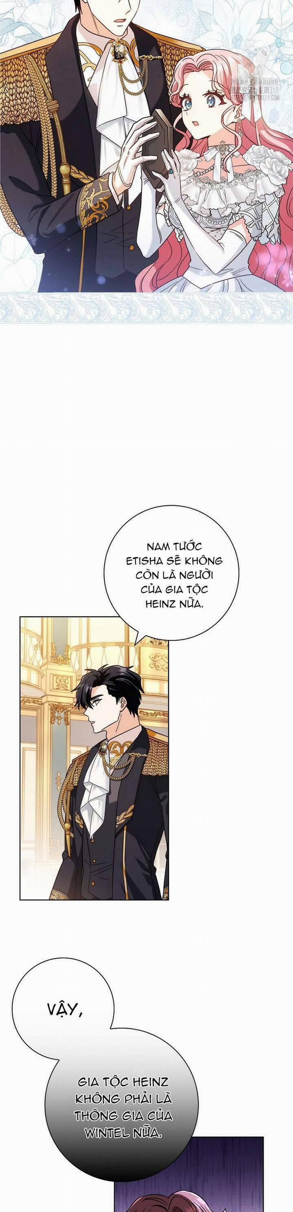 Tôi Phải Mau Chóng Kết Hôn Vì Thời Gian Có Hạn 10 trang 38