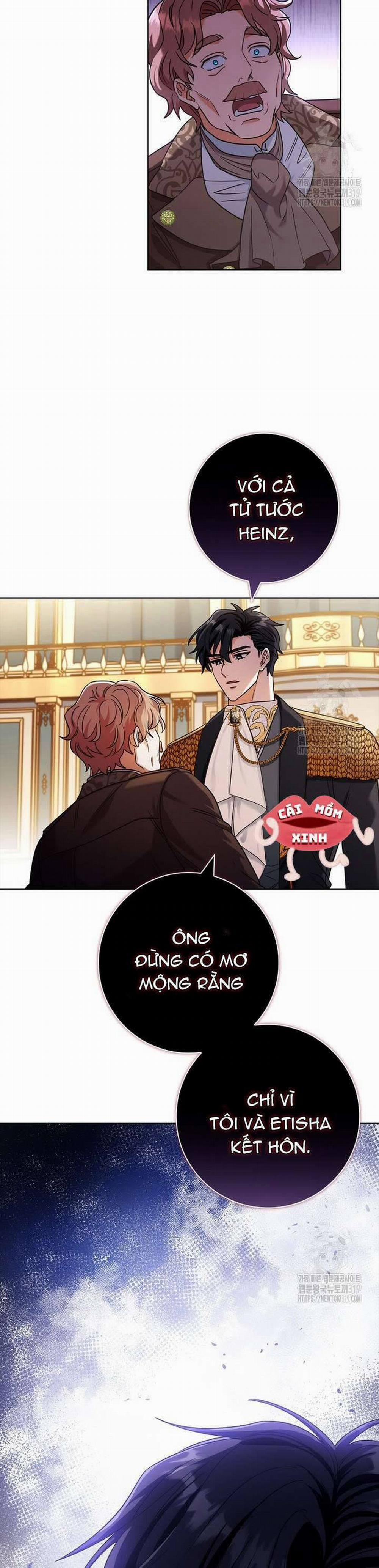 Tôi Phải Mau Chóng Kết Hôn Vì Thời Gian Có Hạn 10 trang 39