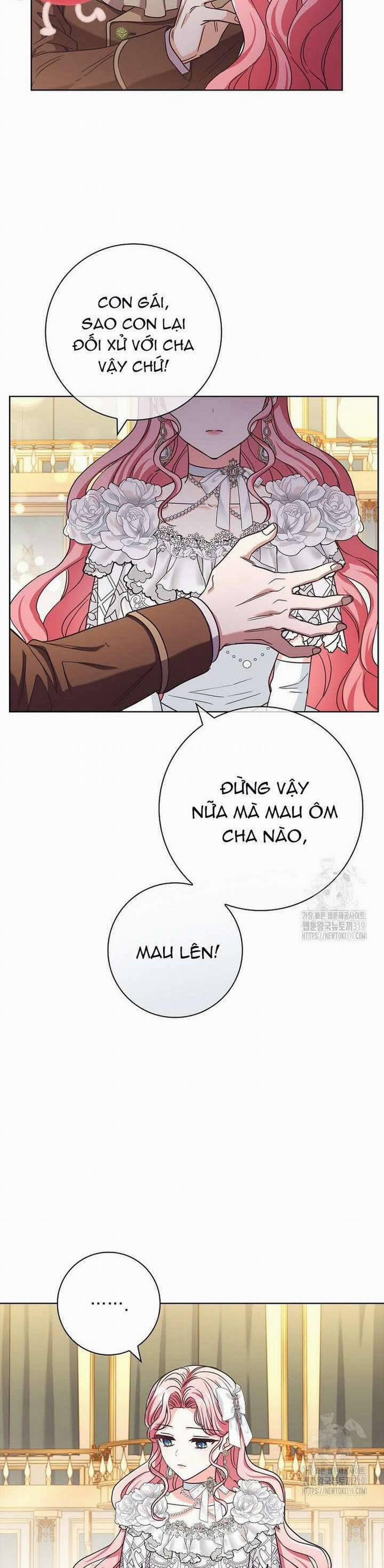 Tôi Phải Mau Chóng Kết Hôn Vì Thời Gian Có Hạn 10 trang 4