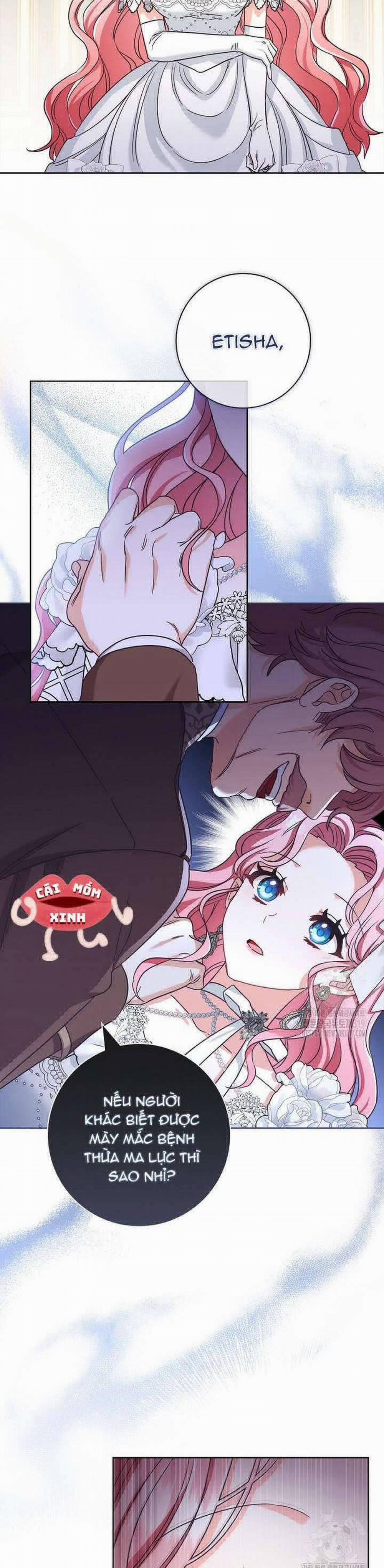 Tôi Phải Mau Chóng Kết Hôn Vì Thời Gian Có Hạn 10 trang 5