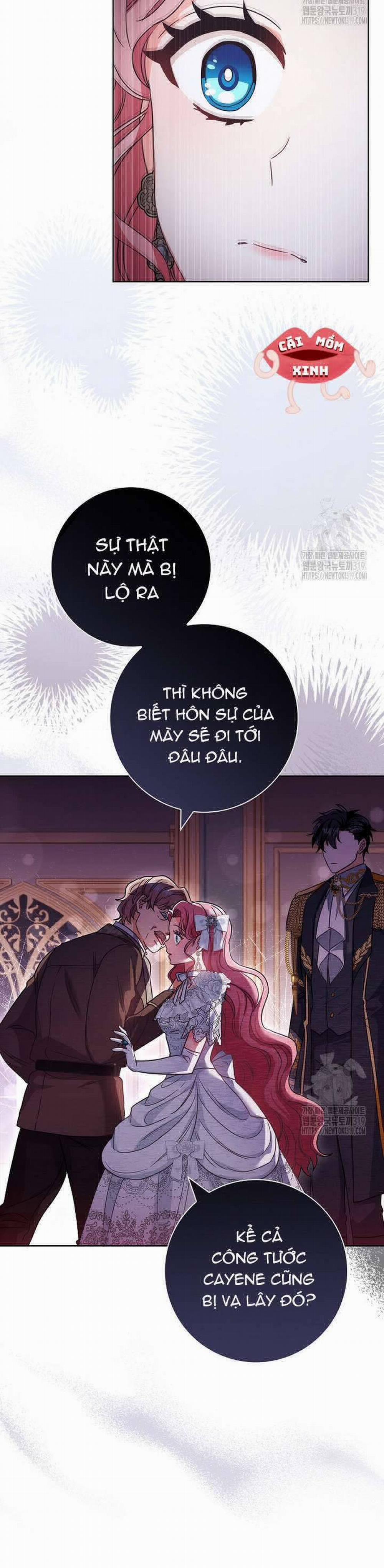 Tôi Phải Mau Chóng Kết Hôn Vì Thời Gian Có Hạn 10 trang 6