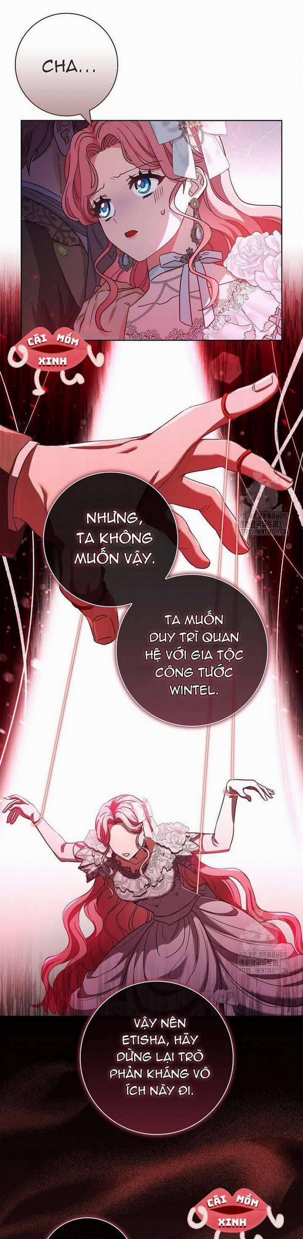 Tôi Phải Mau Chóng Kết Hôn Vì Thời Gian Có Hạn 10 trang 7