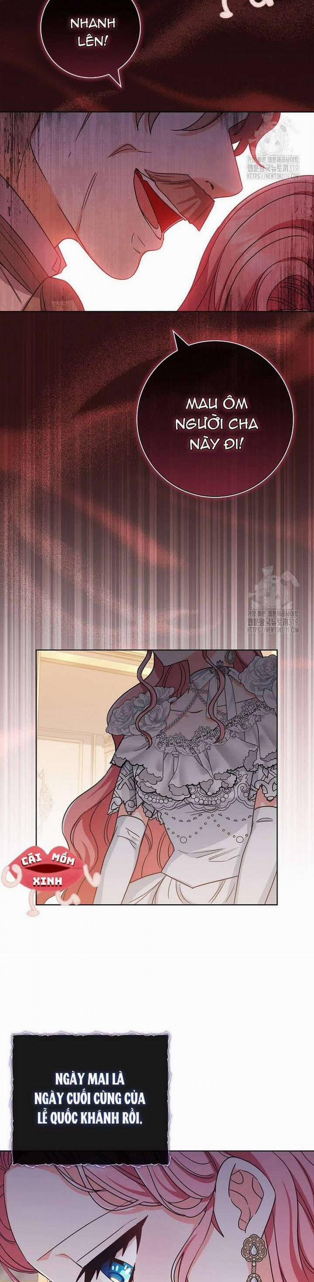 Tôi Phải Mau Chóng Kết Hôn Vì Thời Gian Có Hạn 10 trang 8