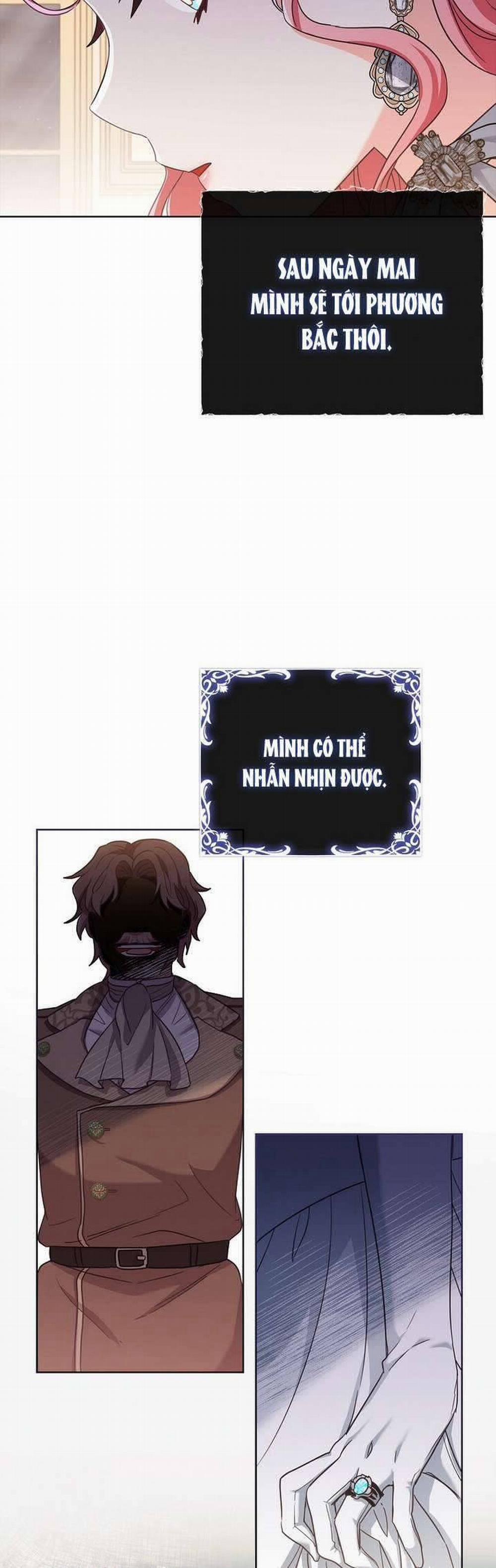 Tôi Phải Mau Chóng Kết Hôn Vì Thời Gian Có Hạn 10 trang 9