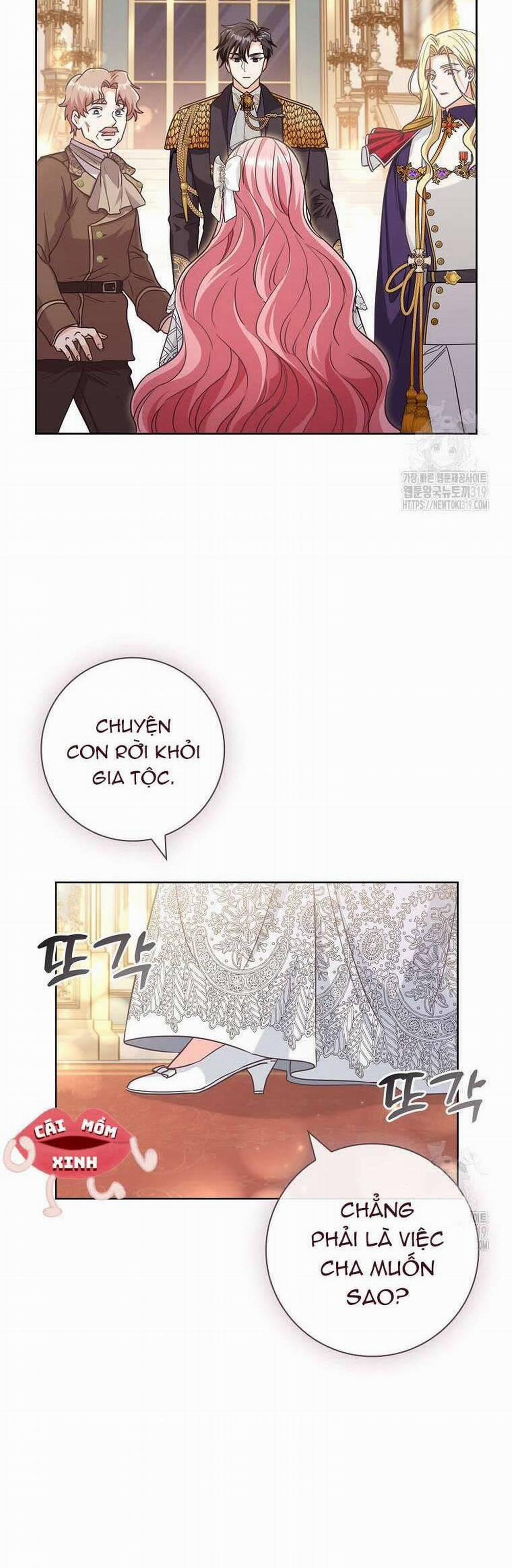 Tôi Phải Mau Chóng Kết Hôn Vì Thời Gian Có Hạn 11 trang 10