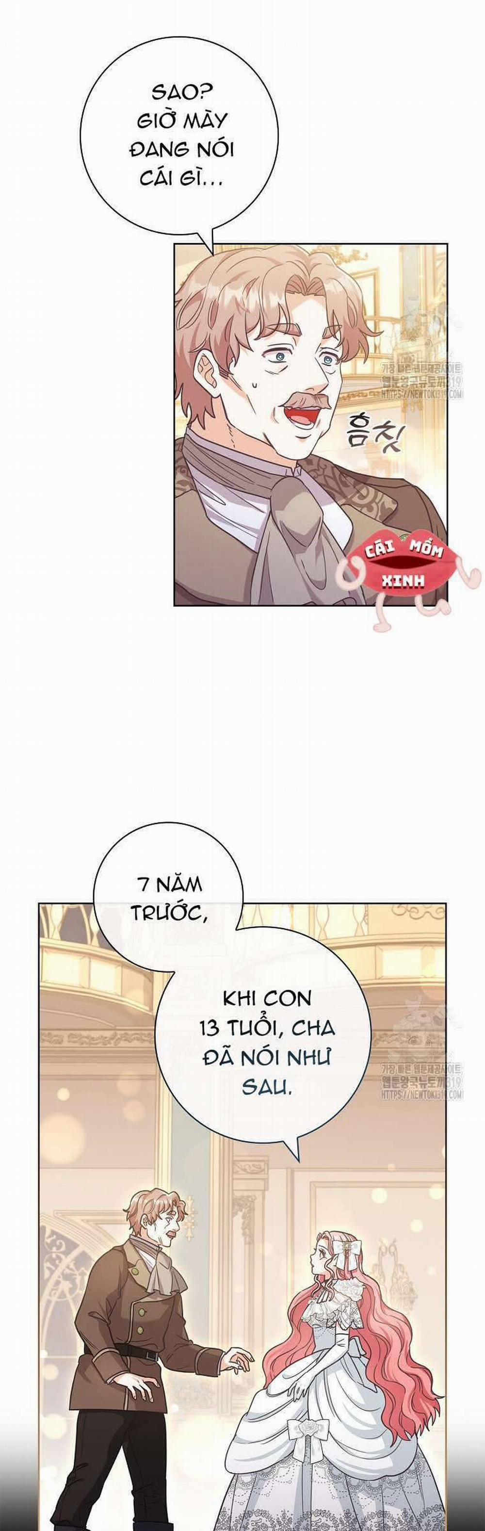 Tôi Phải Mau Chóng Kết Hôn Vì Thời Gian Có Hạn 11 trang 11