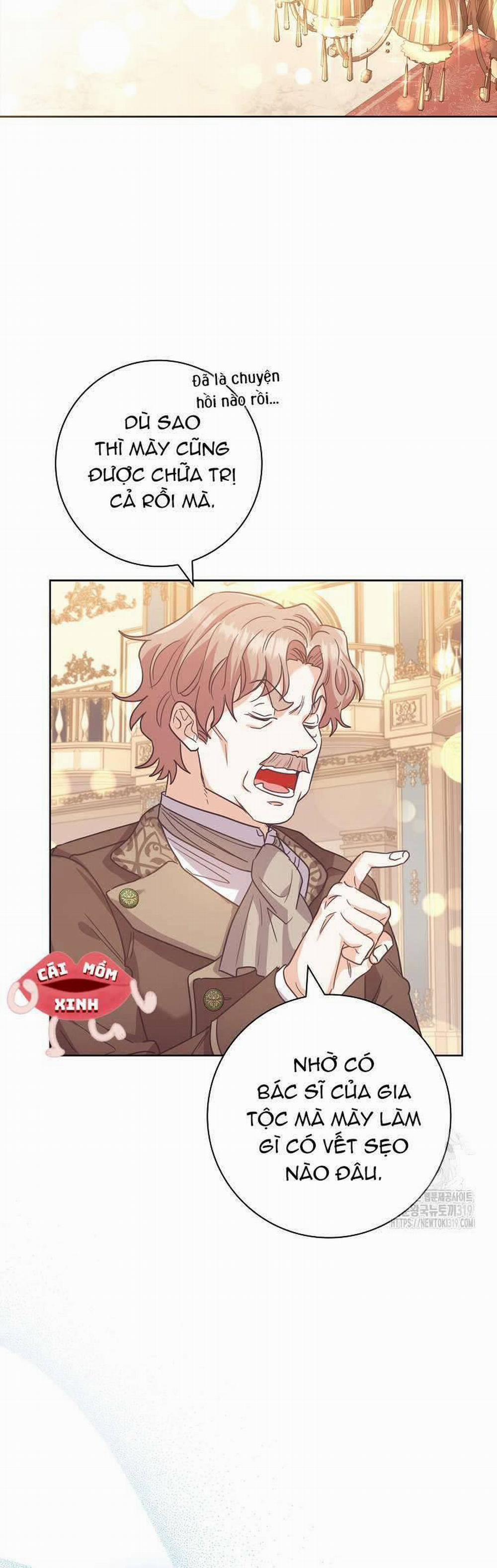 Tôi Phải Mau Chóng Kết Hôn Vì Thời Gian Có Hạn 11 trang 21