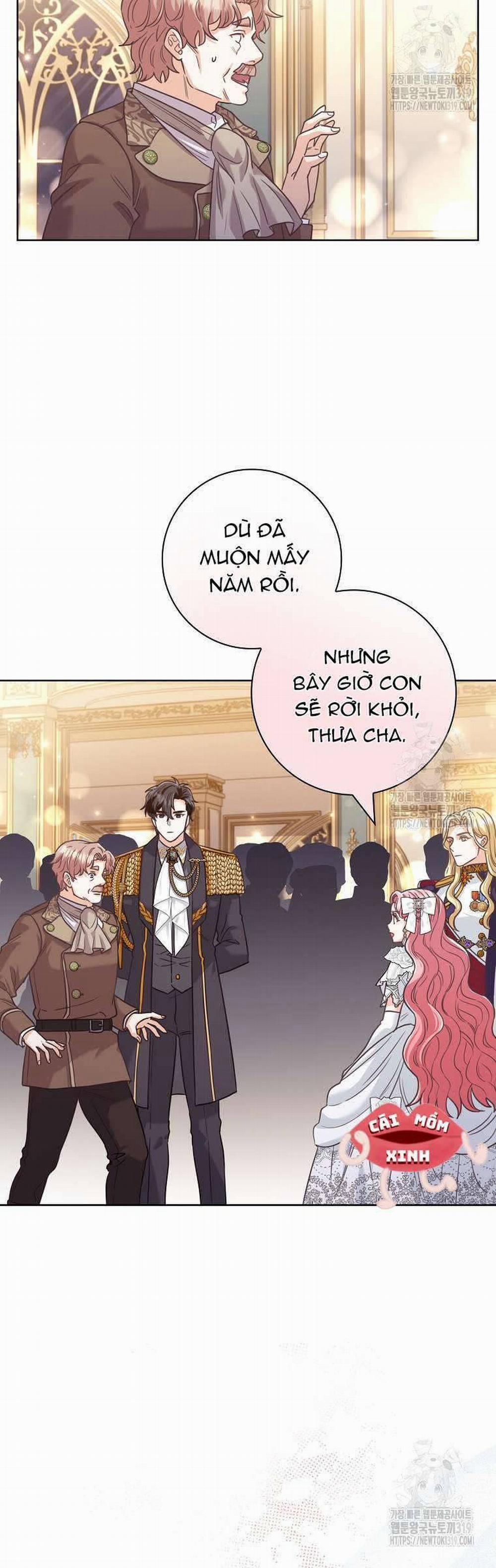 Tôi Phải Mau Chóng Kết Hôn Vì Thời Gian Có Hạn 11 trang 24