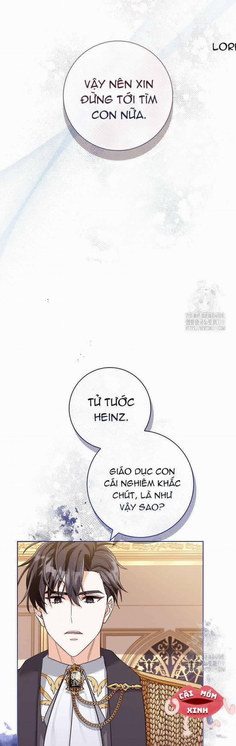 Tôi Phải Mau Chóng Kết Hôn Vì Thời Gian Có Hạn 11 trang 25