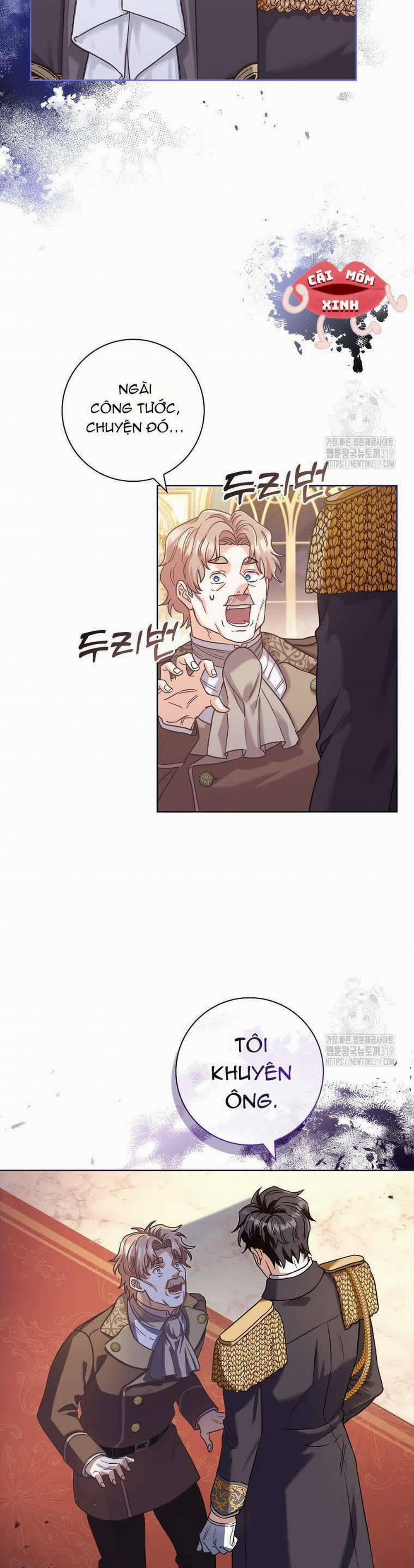 Tôi Phải Mau Chóng Kết Hôn Vì Thời Gian Có Hạn 11 trang 26