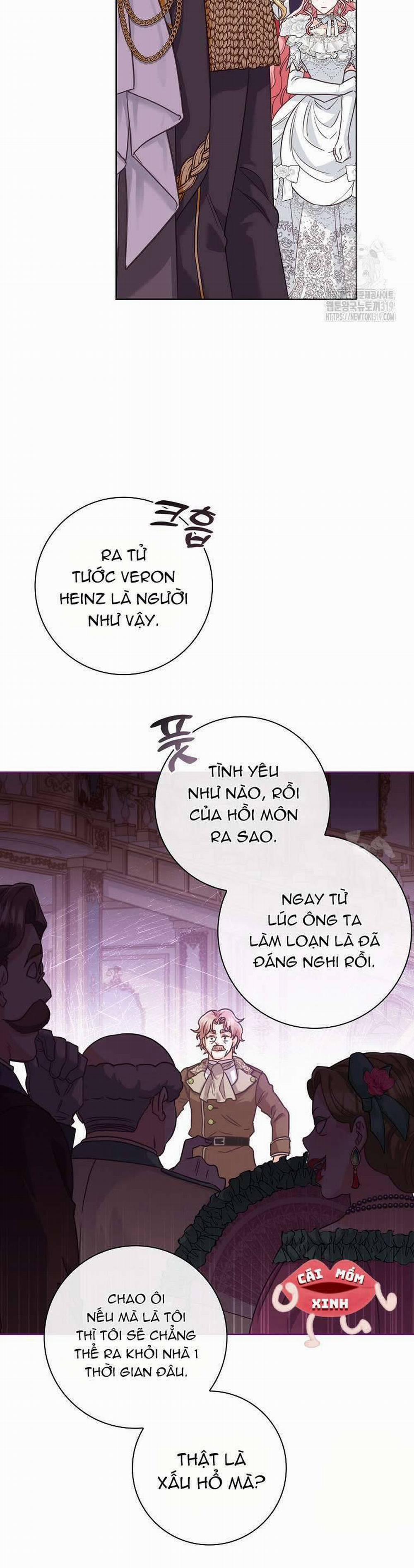 Tôi Phải Mau Chóng Kết Hôn Vì Thời Gian Có Hạn 11 trang 28