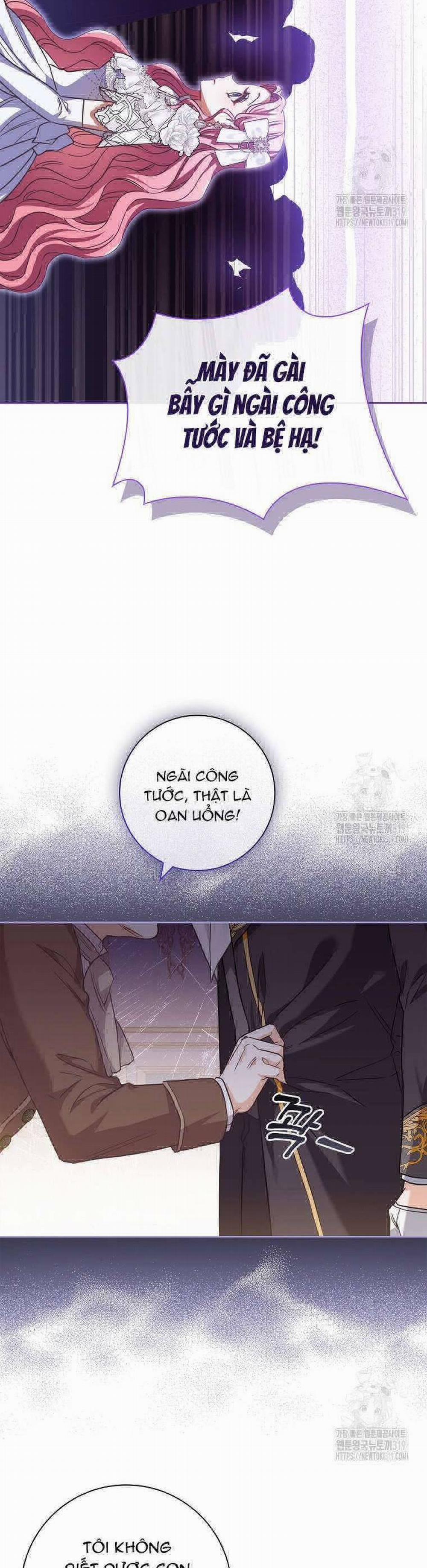 Tôi Phải Mau Chóng Kết Hôn Vì Thời Gian Có Hạn 11 trang 3