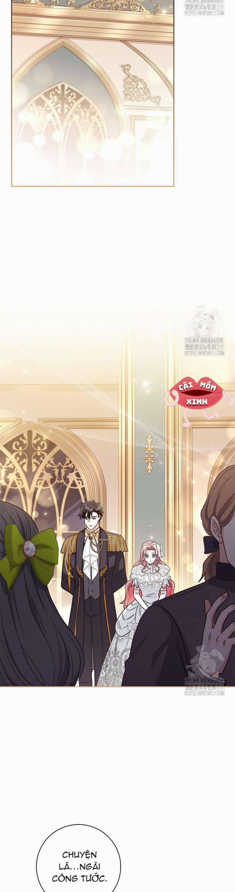 Tôi Phải Mau Chóng Kết Hôn Vì Thời Gian Có Hạn 11 trang 32