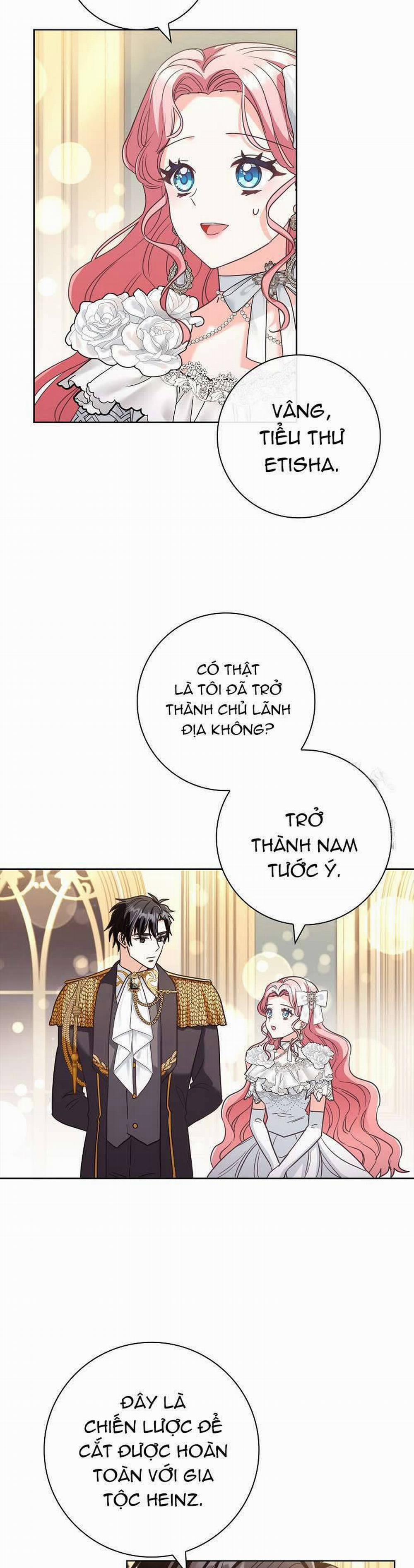 Tôi Phải Mau Chóng Kết Hôn Vì Thời Gian Có Hạn 11 trang 33