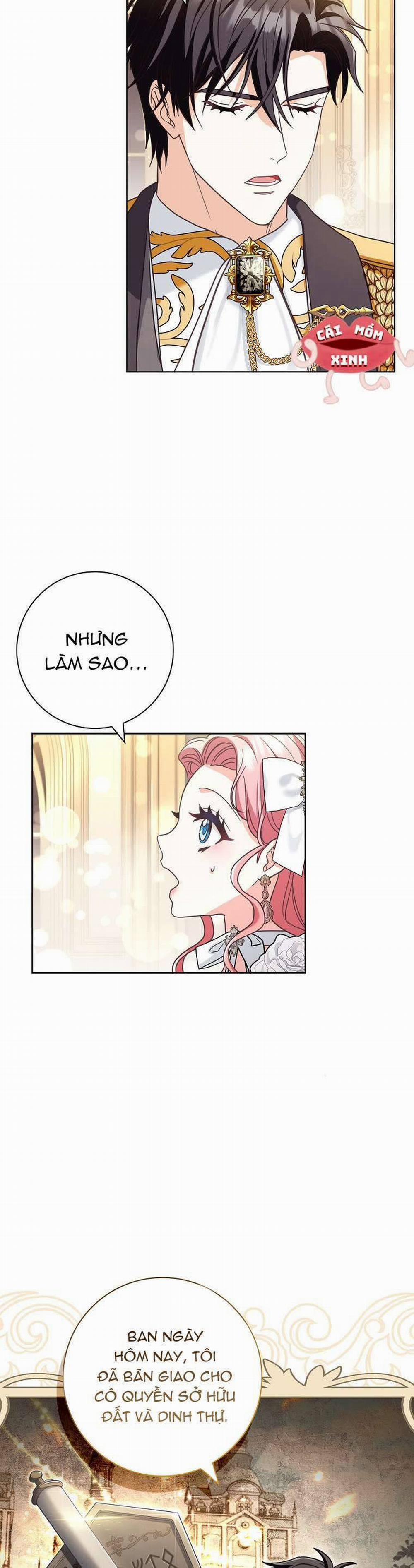 Tôi Phải Mau Chóng Kết Hôn Vì Thời Gian Có Hạn 11 trang 34