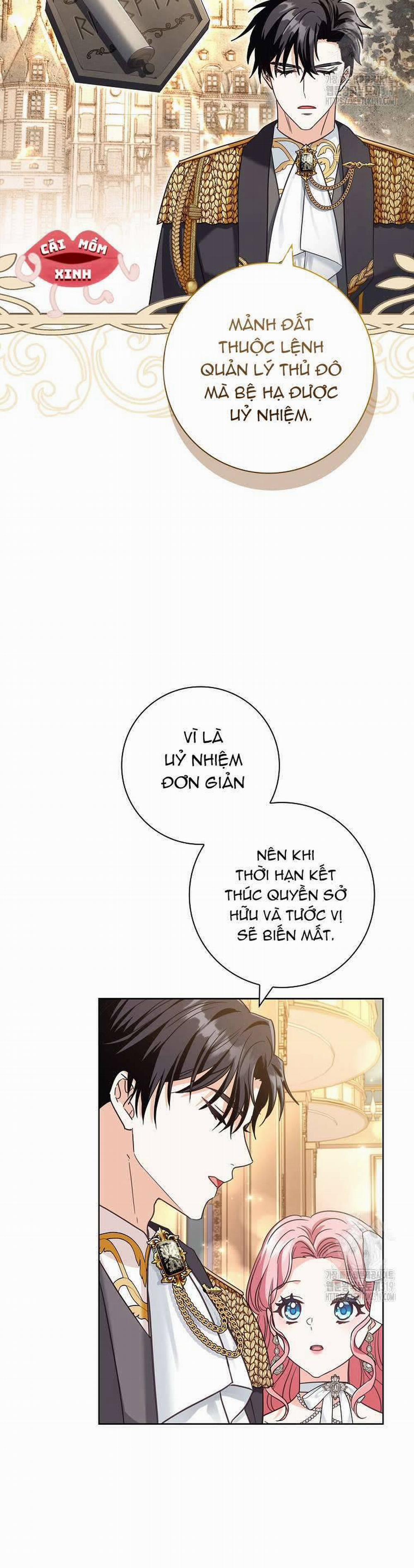 Tôi Phải Mau Chóng Kết Hôn Vì Thời Gian Có Hạn 11 trang 35