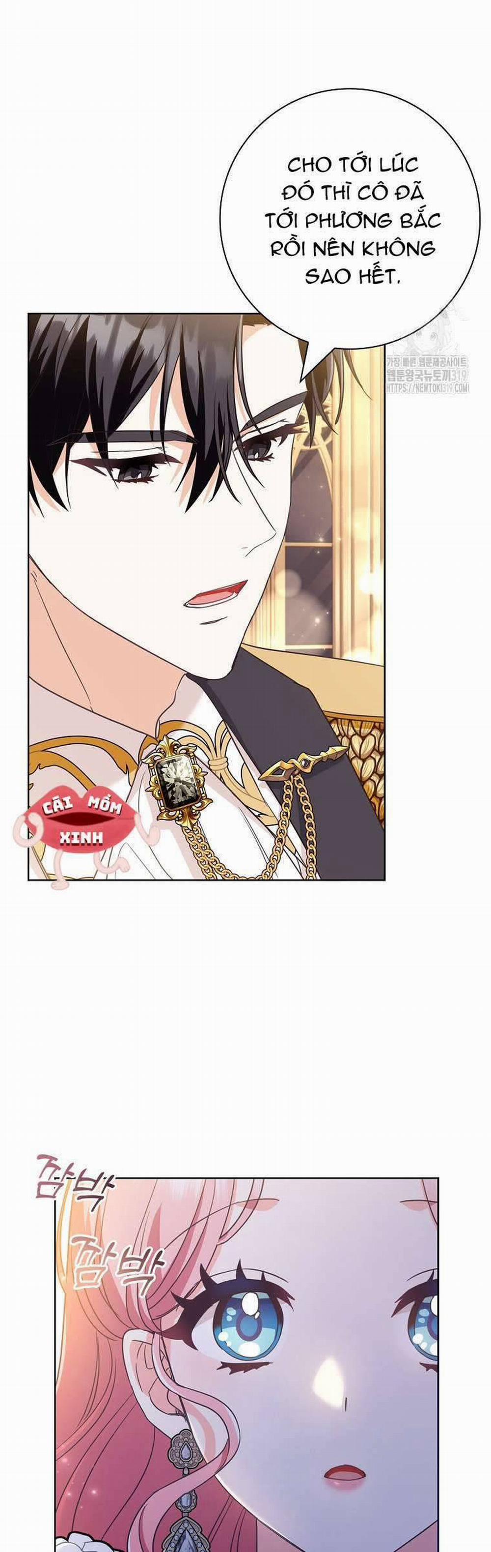 Tôi Phải Mau Chóng Kết Hôn Vì Thời Gian Có Hạn 11 trang 36