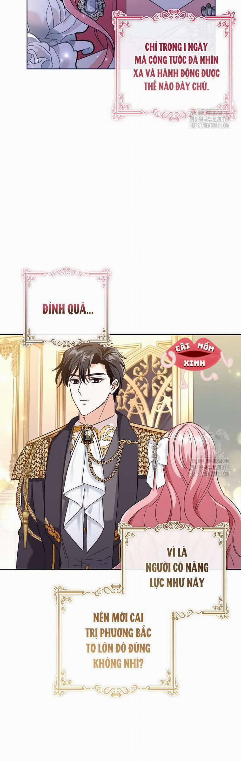 Tôi Phải Mau Chóng Kết Hôn Vì Thời Gian Có Hạn 11 trang 37