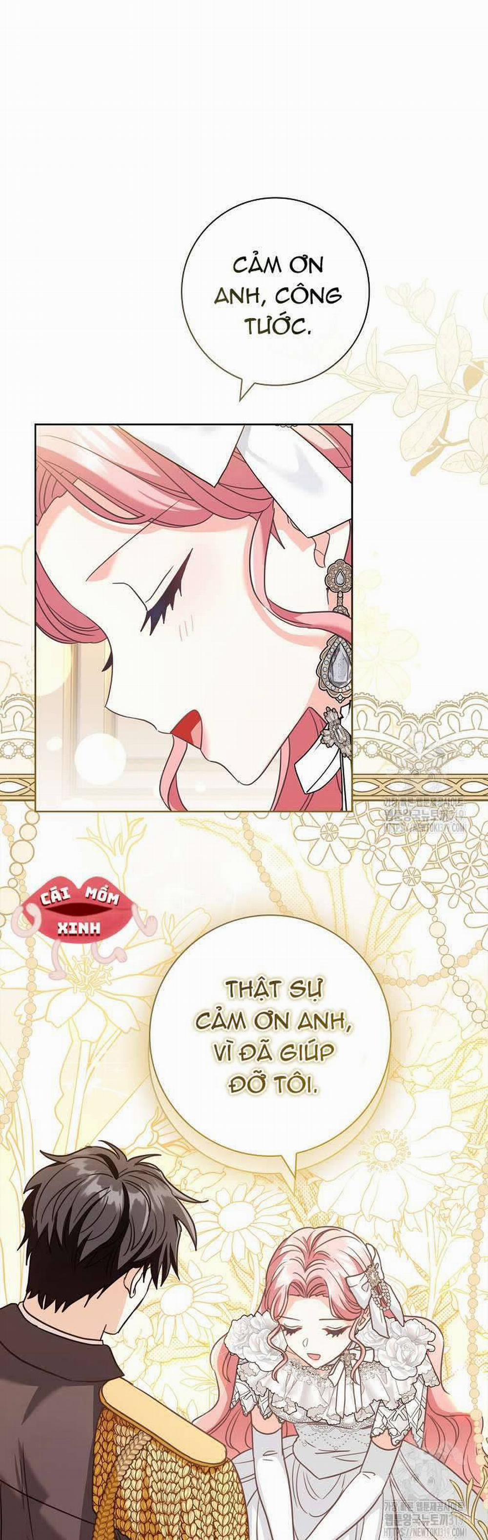 Tôi Phải Mau Chóng Kết Hôn Vì Thời Gian Có Hạn 11 trang 38