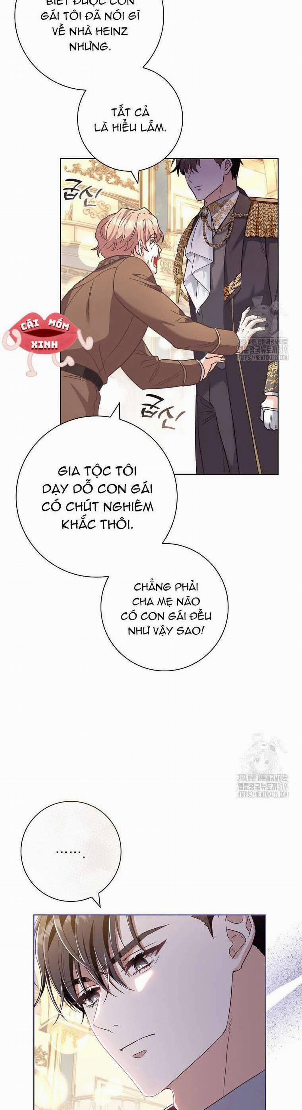 Tôi Phải Mau Chóng Kết Hôn Vì Thời Gian Có Hạn 11 trang 4