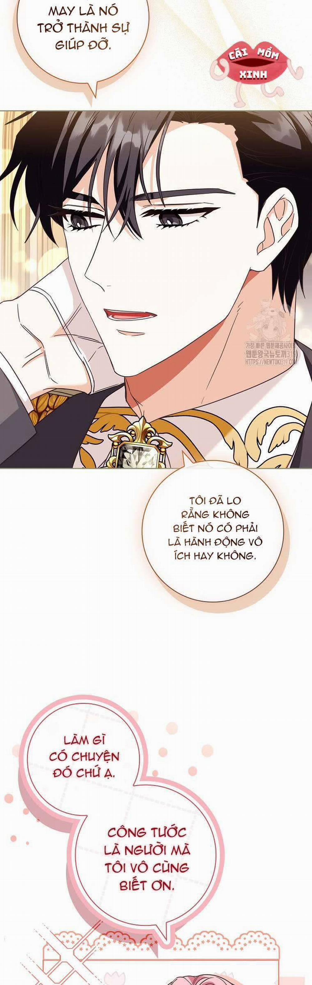 Tôi Phải Mau Chóng Kết Hôn Vì Thời Gian Có Hạn 11 trang 40