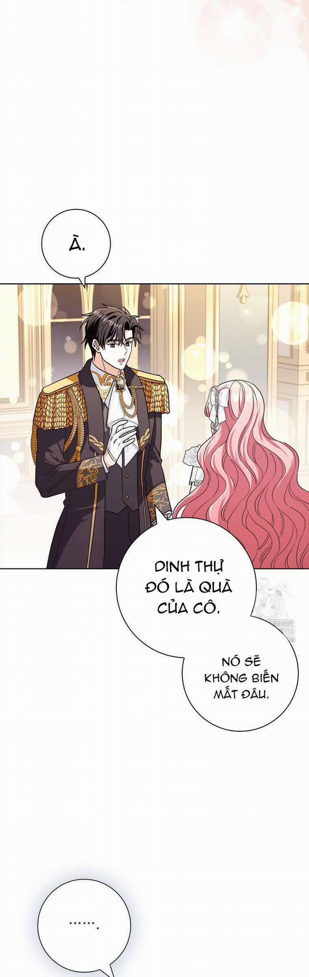 Tôi Phải Mau Chóng Kết Hôn Vì Thời Gian Có Hạn 11 trang 42