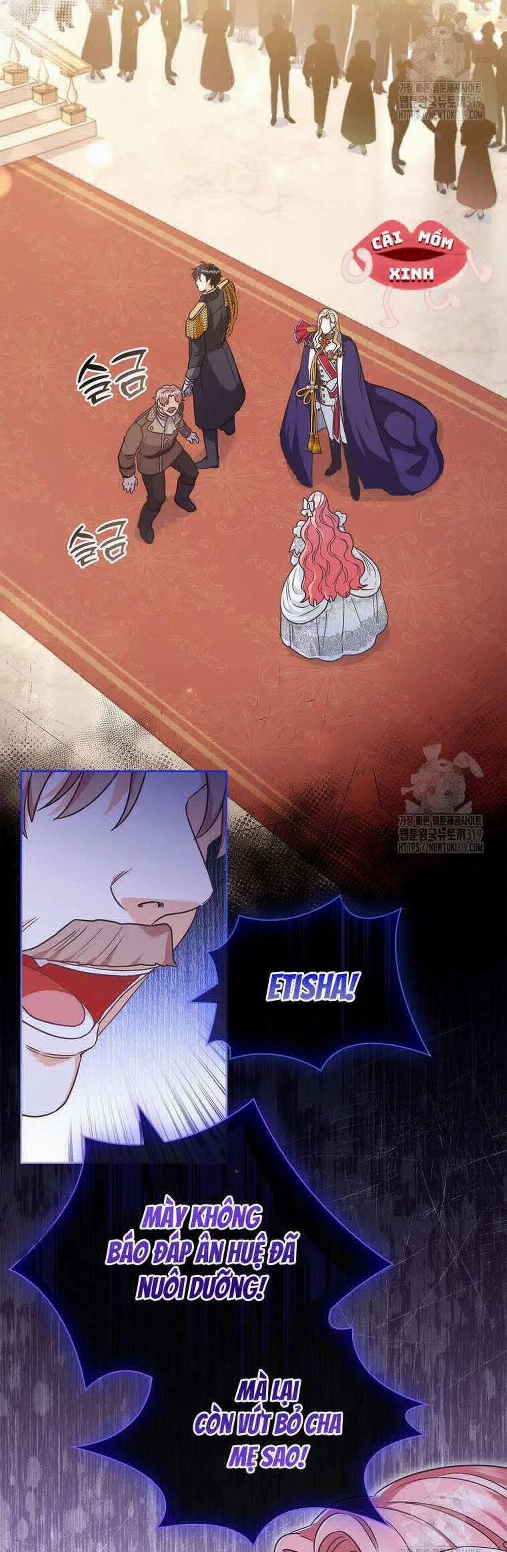 Tôi Phải Mau Chóng Kết Hôn Vì Thời Gian Có Hạn 11 trang 6