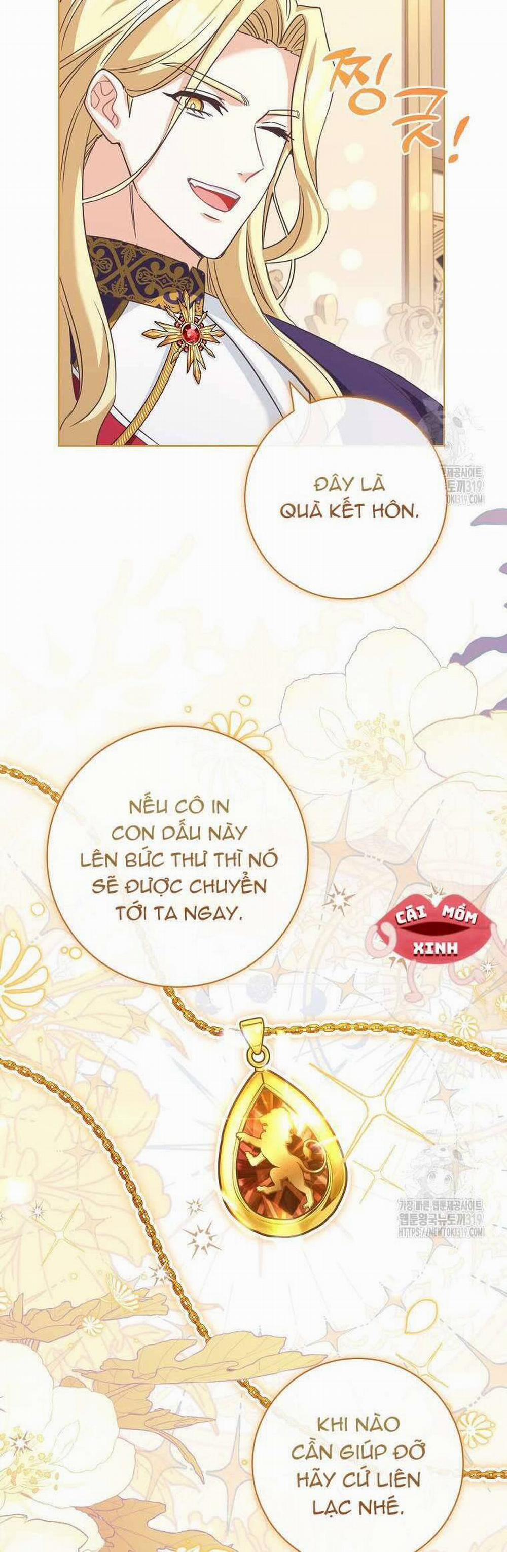 Tôi Phải Mau Chóng Kết Hôn Vì Thời Gian Có Hạn 12 trang 10