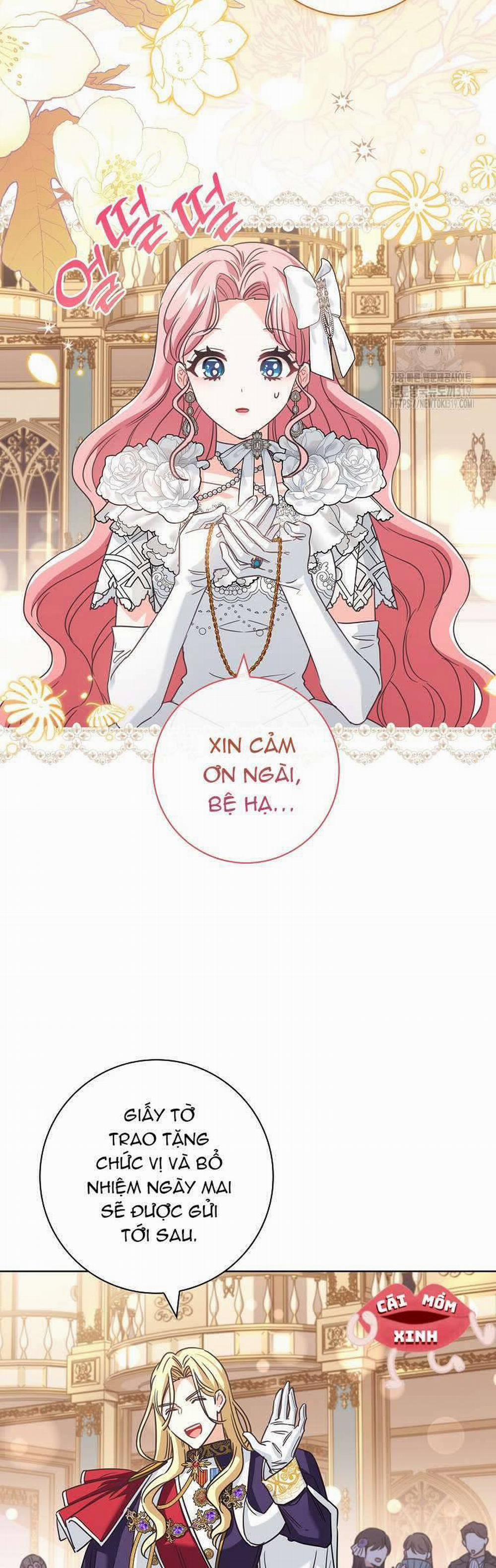 Tôi Phải Mau Chóng Kết Hôn Vì Thời Gian Có Hạn 12 trang 11