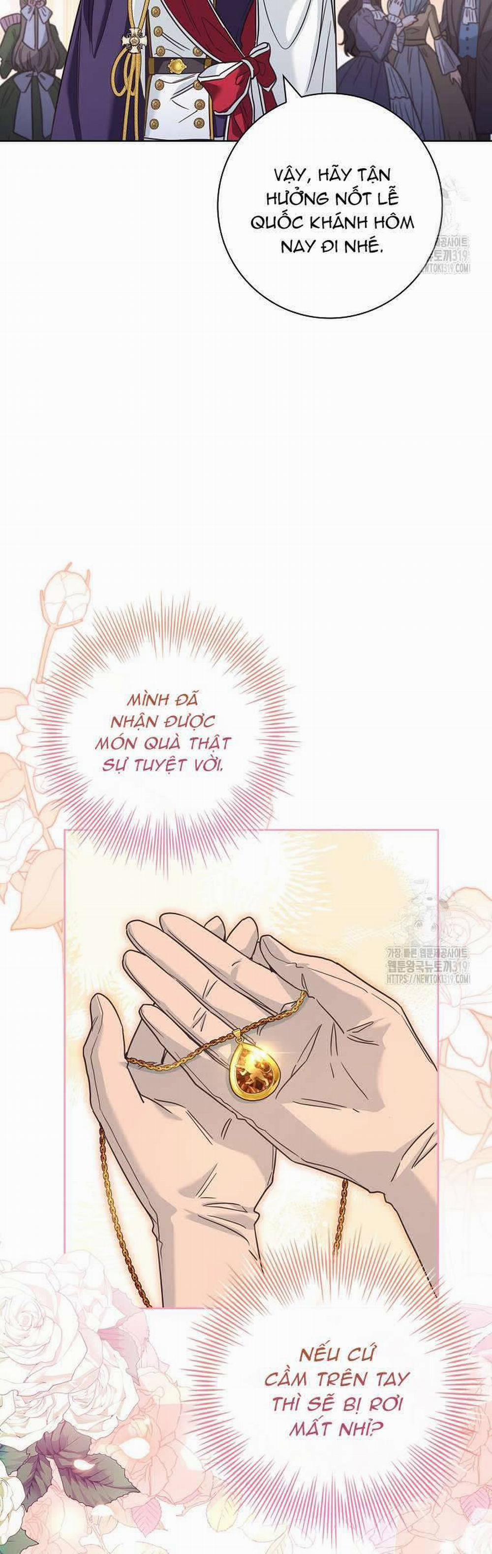 Tôi Phải Mau Chóng Kết Hôn Vì Thời Gian Có Hạn 12 trang 12