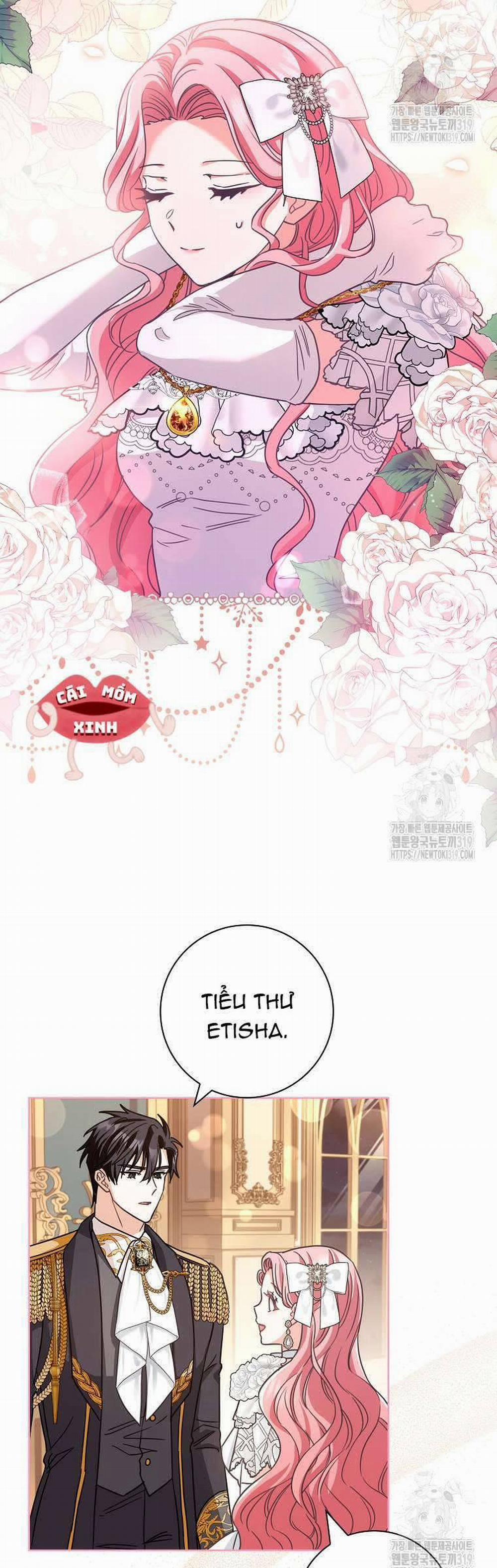 Tôi Phải Mau Chóng Kết Hôn Vì Thời Gian Có Hạn 12 trang 13