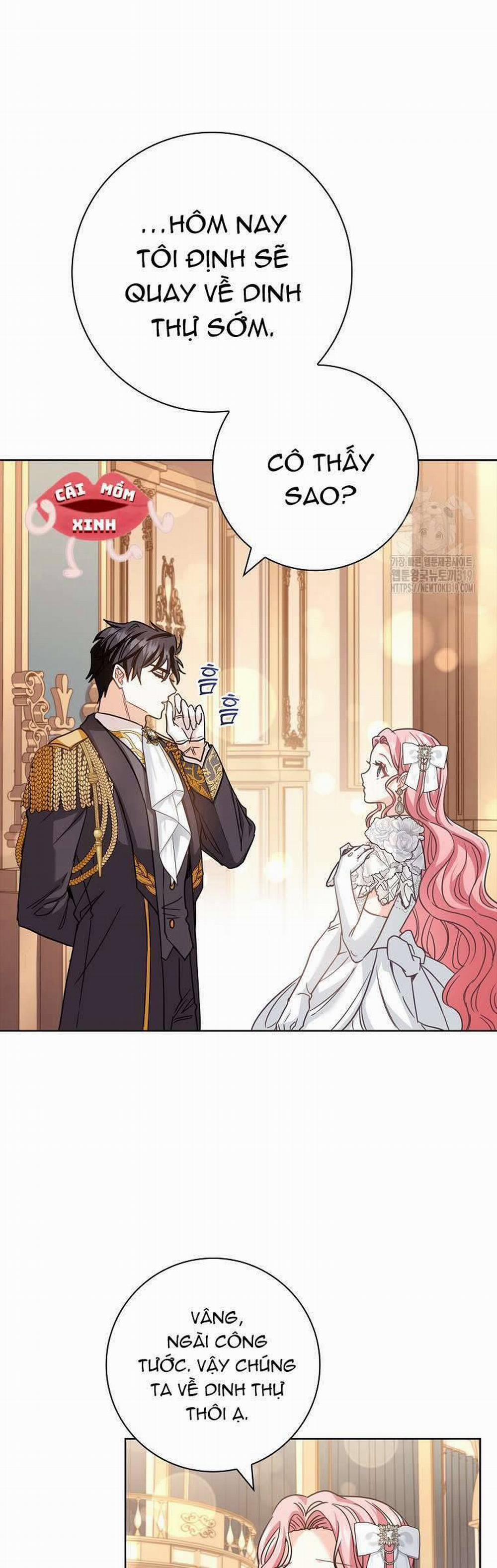 Tôi Phải Mau Chóng Kết Hôn Vì Thời Gian Có Hạn 12 trang 15