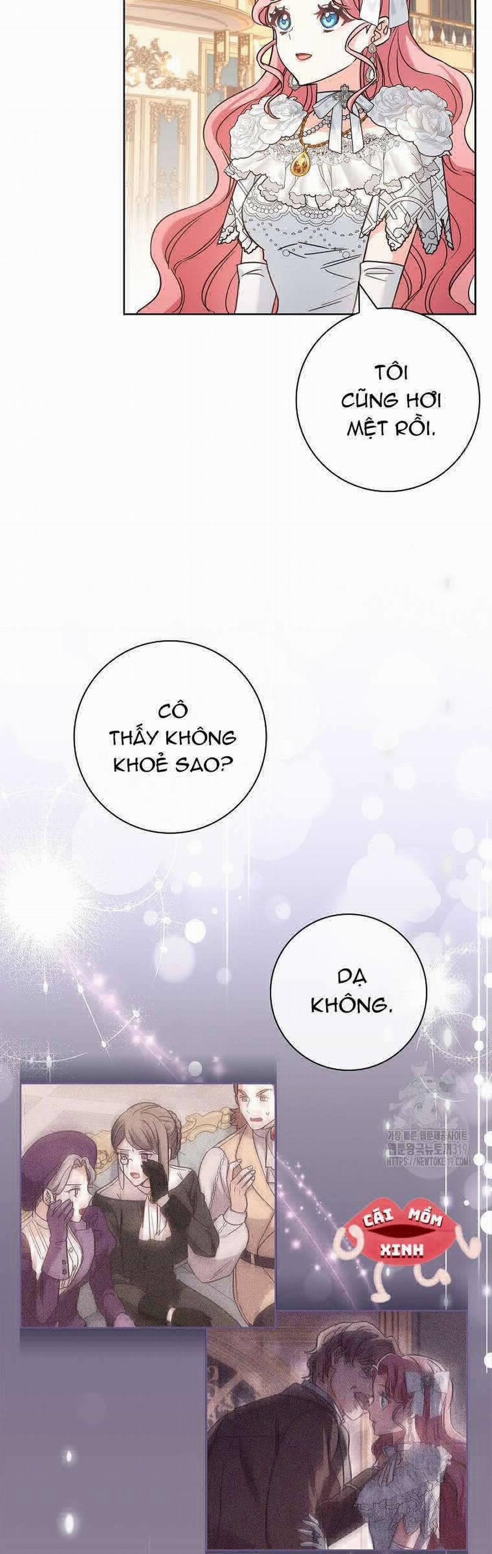 Tôi Phải Mau Chóng Kết Hôn Vì Thời Gian Có Hạn 12 trang 16