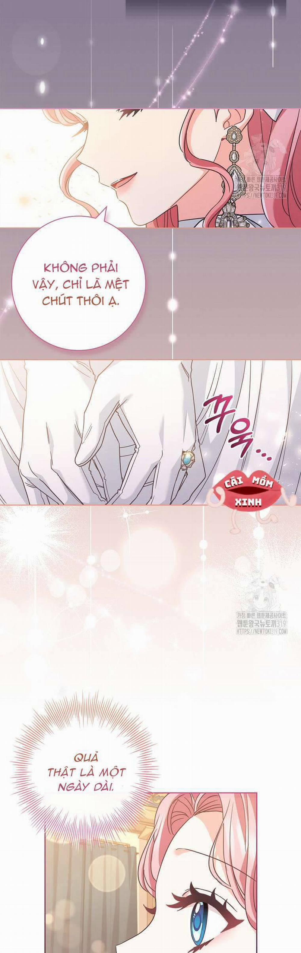 Tôi Phải Mau Chóng Kết Hôn Vì Thời Gian Có Hạn 12 trang 17