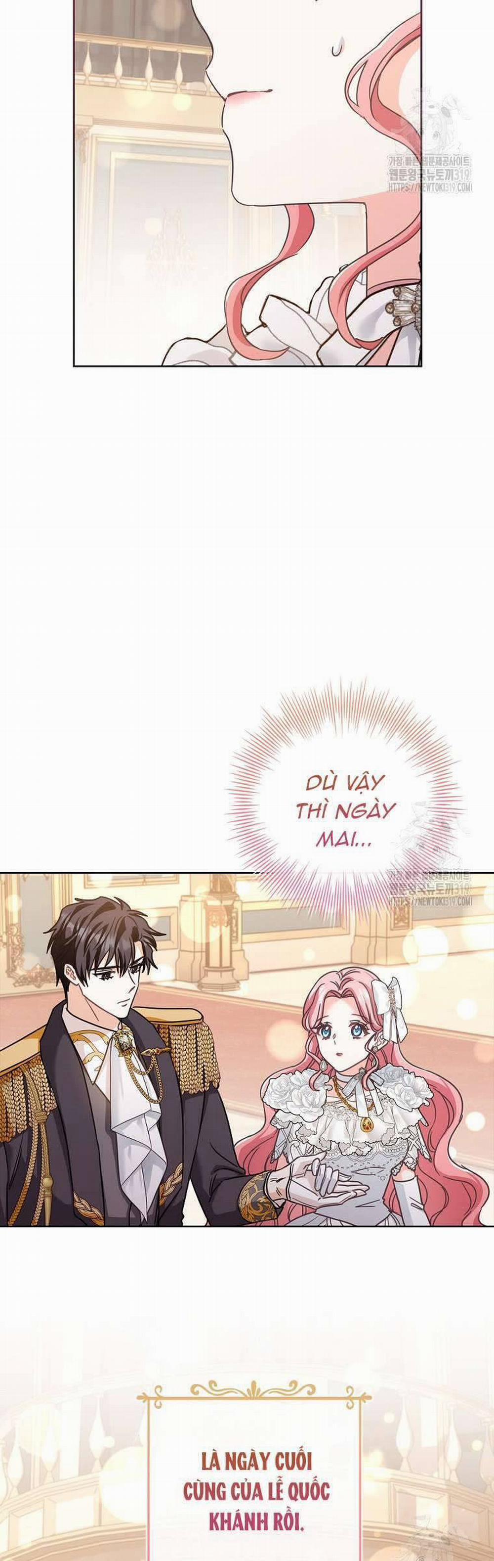 Tôi Phải Mau Chóng Kết Hôn Vì Thời Gian Có Hạn 12 trang 18