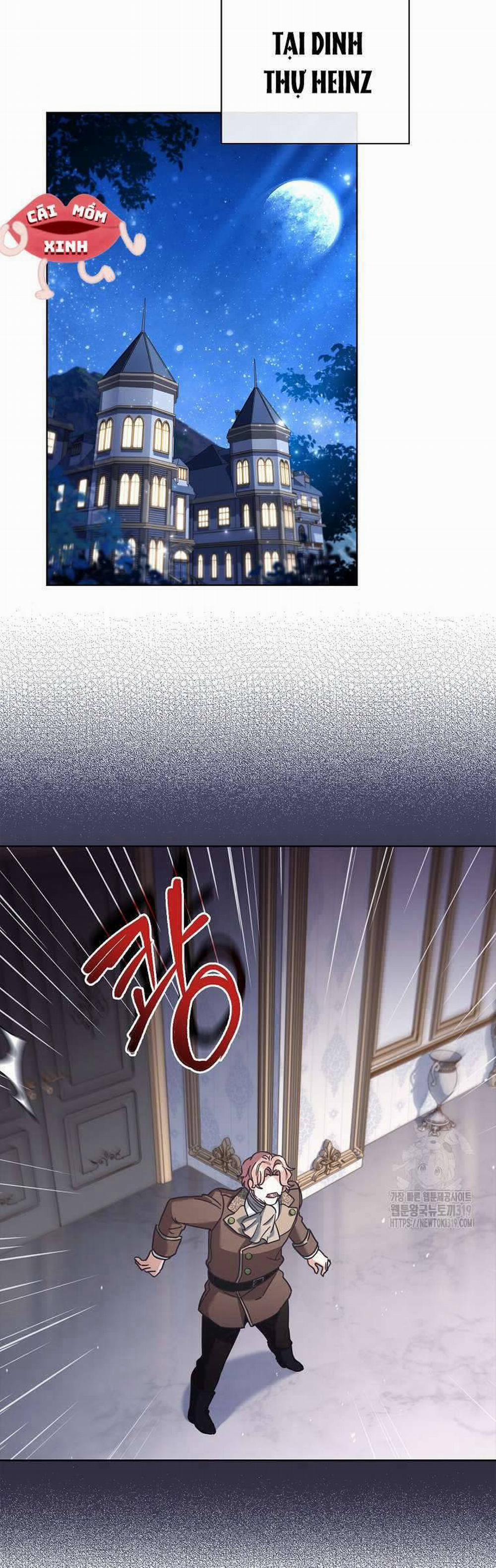 Tôi Phải Mau Chóng Kết Hôn Vì Thời Gian Có Hạn 12 trang 21