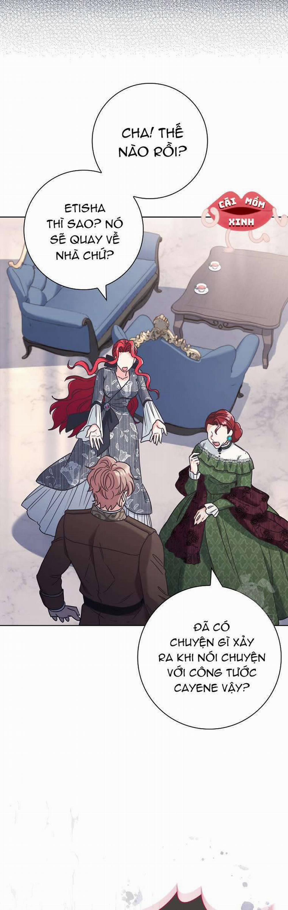 Tôi Phải Mau Chóng Kết Hôn Vì Thời Gian Có Hạn 12 trang 22