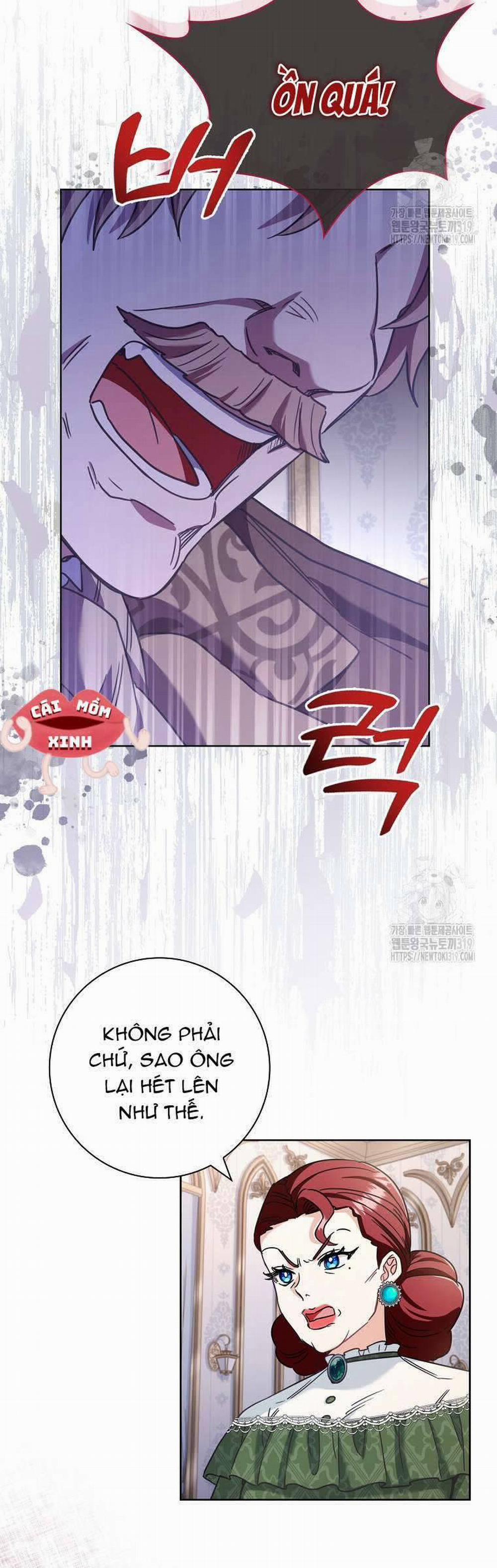 Tôi Phải Mau Chóng Kết Hôn Vì Thời Gian Có Hạn 12 trang 23