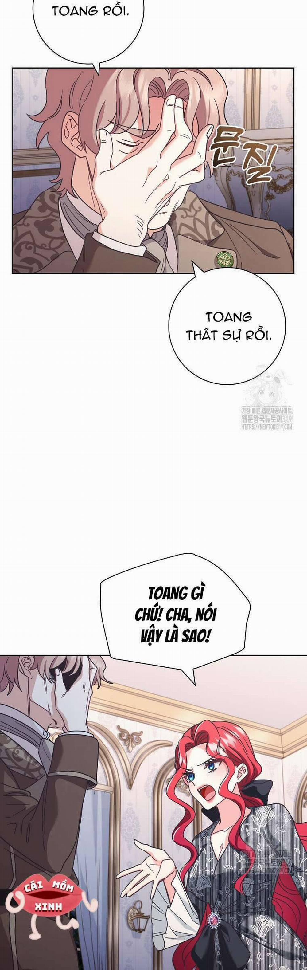 Tôi Phải Mau Chóng Kết Hôn Vì Thời Gian Có Hạn 12 trang 25