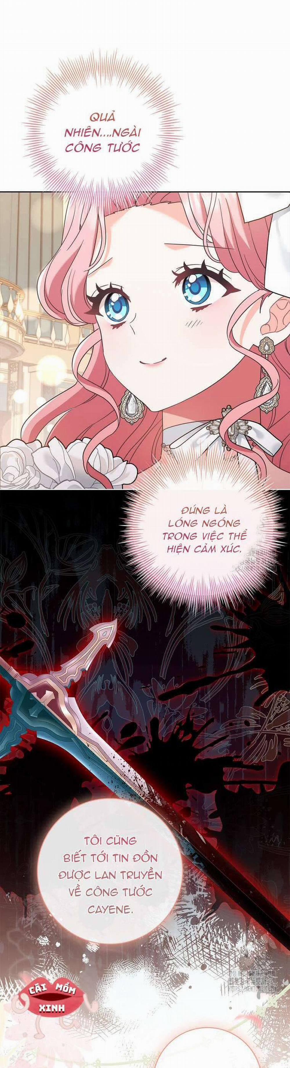 Tôi Phải Mau Chóng Kết Hôn Vì Thời Gian Có Hạn 12 trang 3