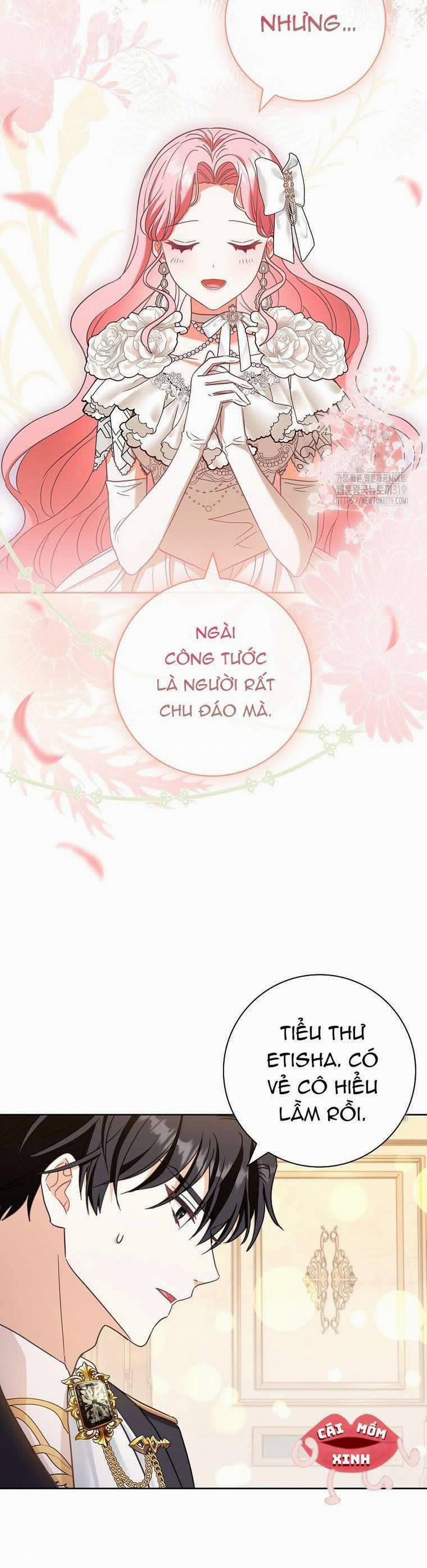 Tôi Phải Mau Chóng Kết Hôn Vì Thời Gian Có Hạn 12 trang 4