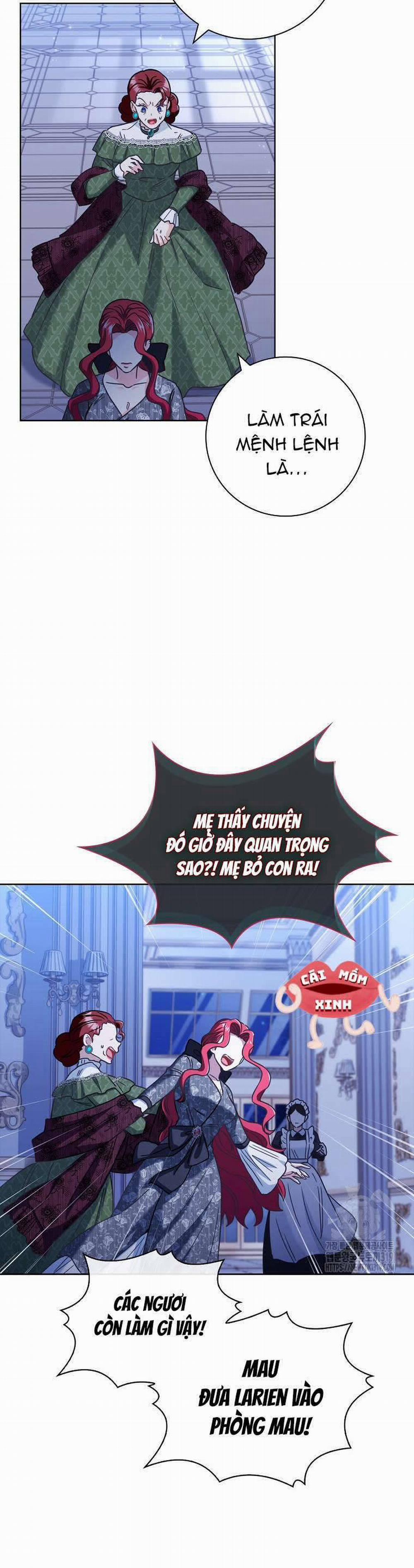 Tôi Phải Mau Chóng Kết Hôn Vì Thời Gian Có Hạn 12 trang 44