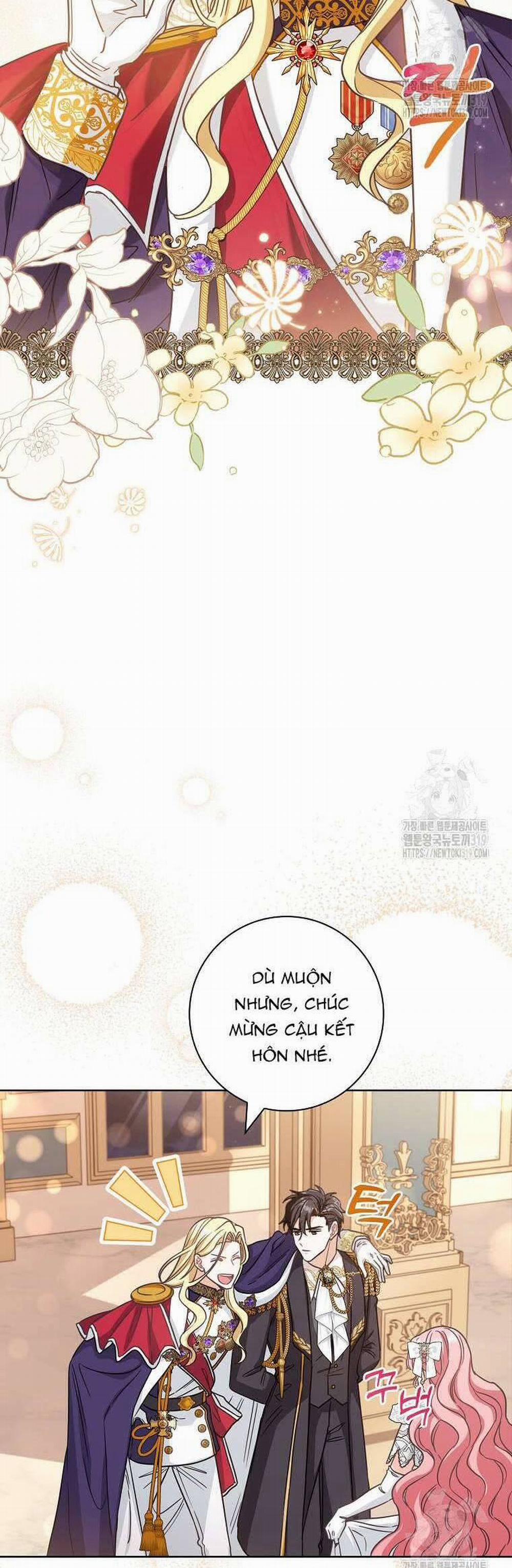 Tôi Phải Mau Chóng Kết Hôn Vì Thời Gian Có Hạn 12 trang 6