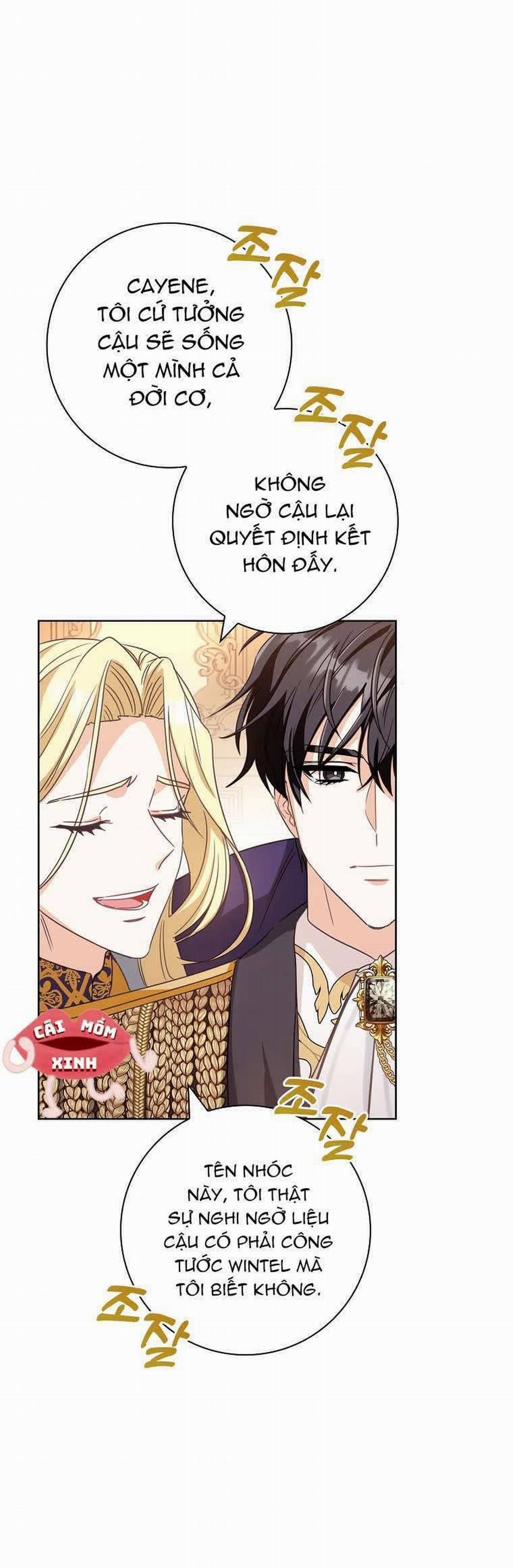 Tôi Phải Mau Chóng Kết Hôn Vì Thời Gian Có Hạn 12 trang 8