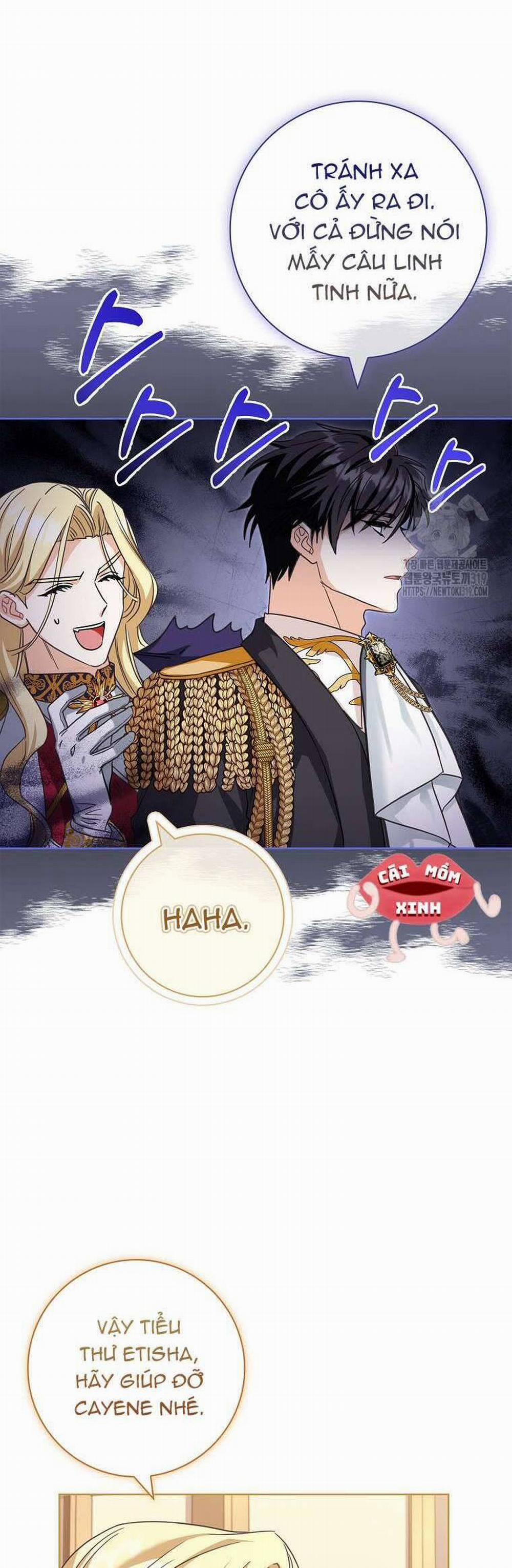 Tôi Phải Mau Chóng Kết Hôn Vì Thời Gian Có Hạn 12 trang 9