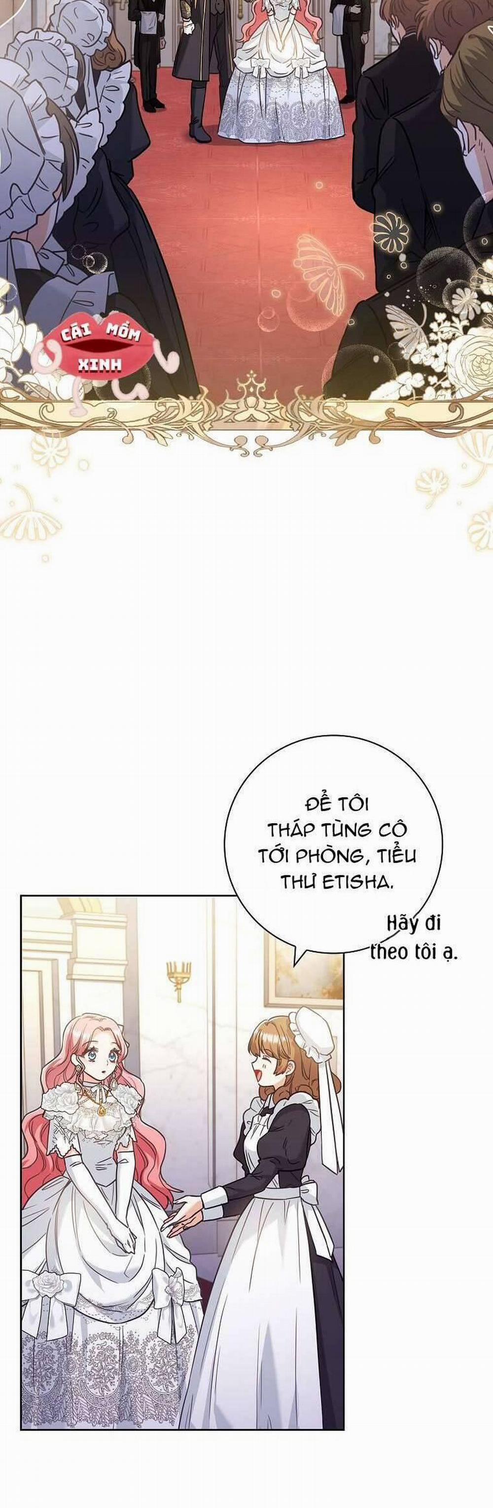 Tôi Phải Mau Chóng Kết Hôn Vì Thời Gian Có Hạn 13 trang 1