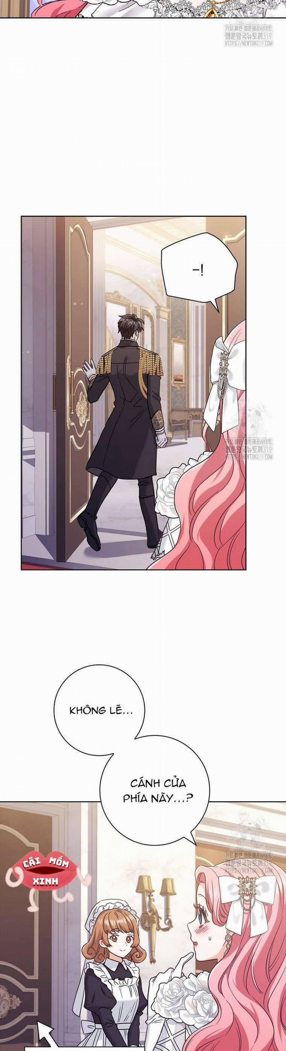 Tôi Phải Mau Chóng Kết Hôn Vì Thời Gian Có Hạn 13 trang 10